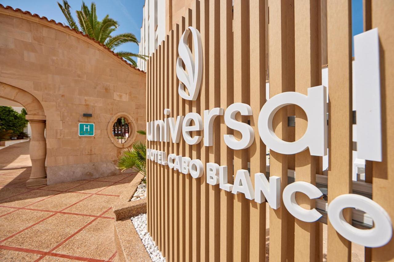 Universal Hotel Cabo Blanco - Adults Only Colonia de Sant Jordi Exterior foto