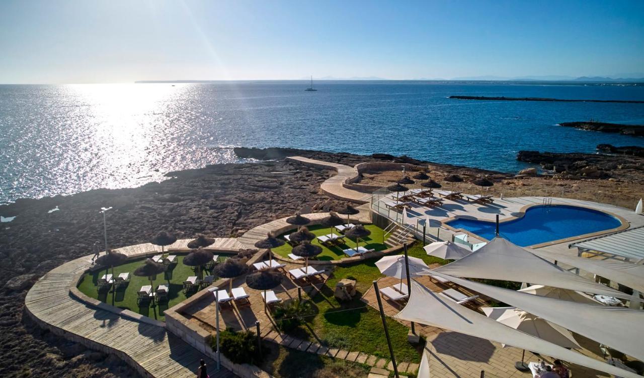 Universal Hotel Cabo Blanco - Adults Only Colonia de Sant Jordi Exterior foto