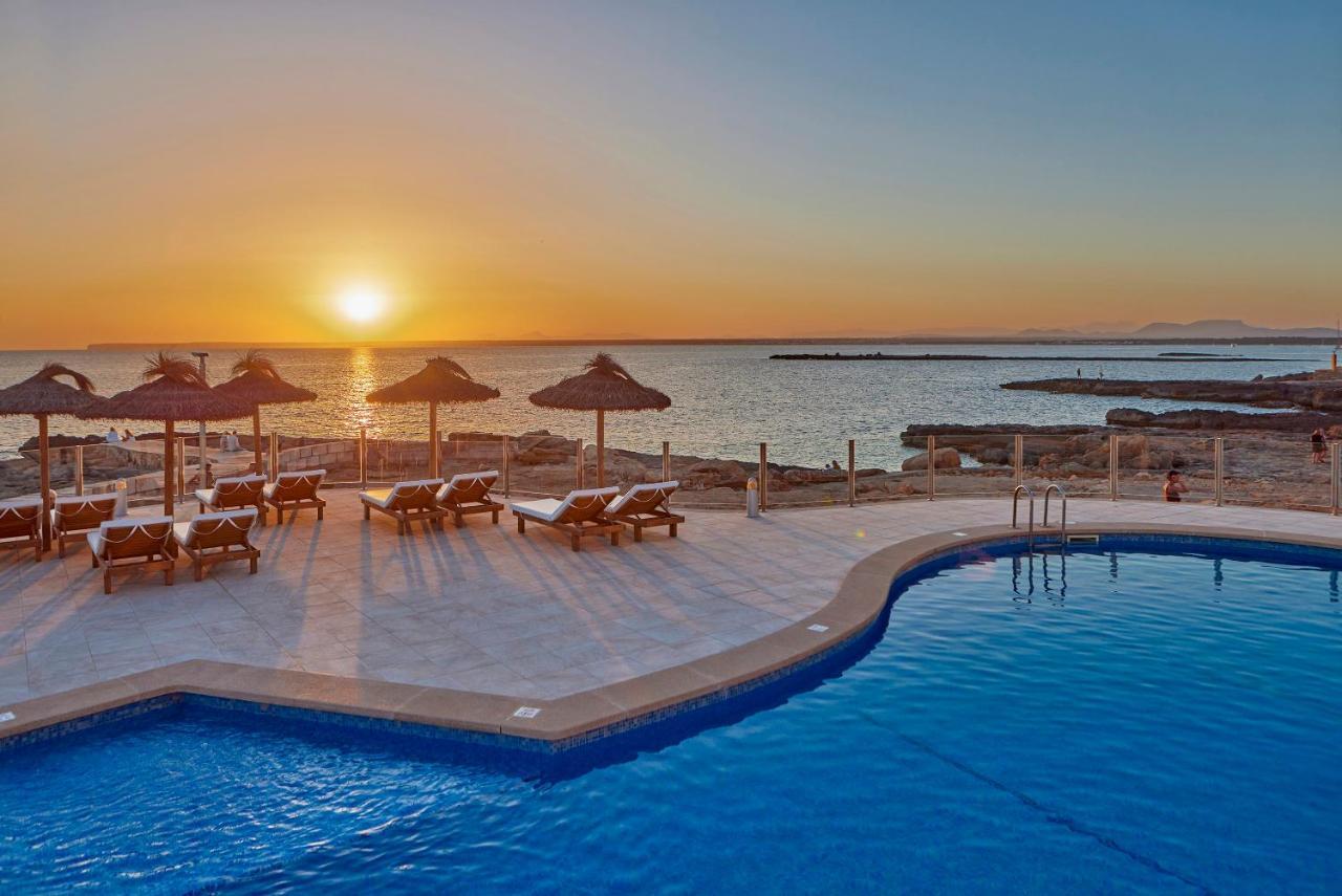 Universal Hotel Cabo Blanco - Adults Only Colonia de Sant Jordi Exterior foto