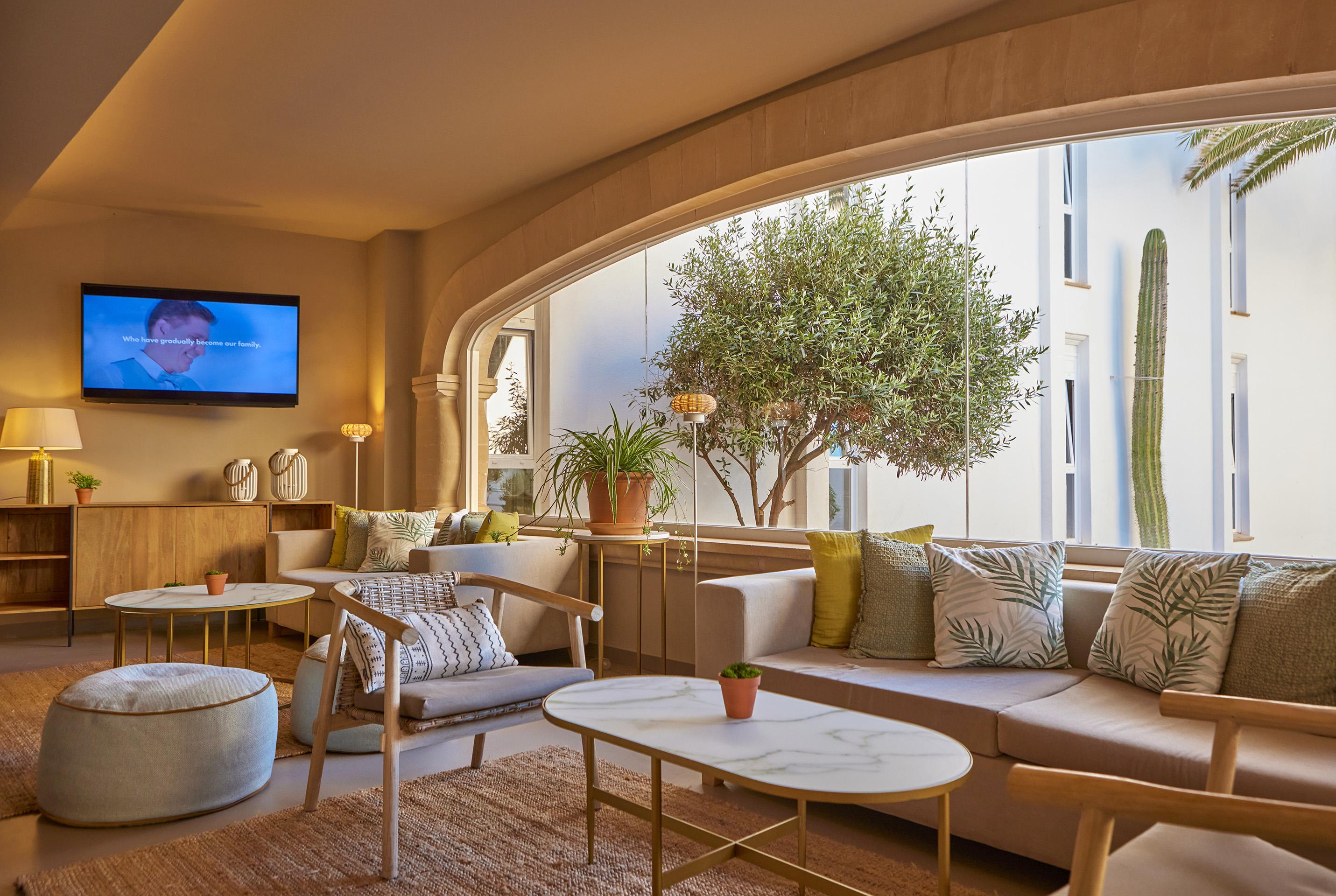 Universal Hotel Cabo Blanco - Adults Only Colonia de Sant Jordi Exterior foto
