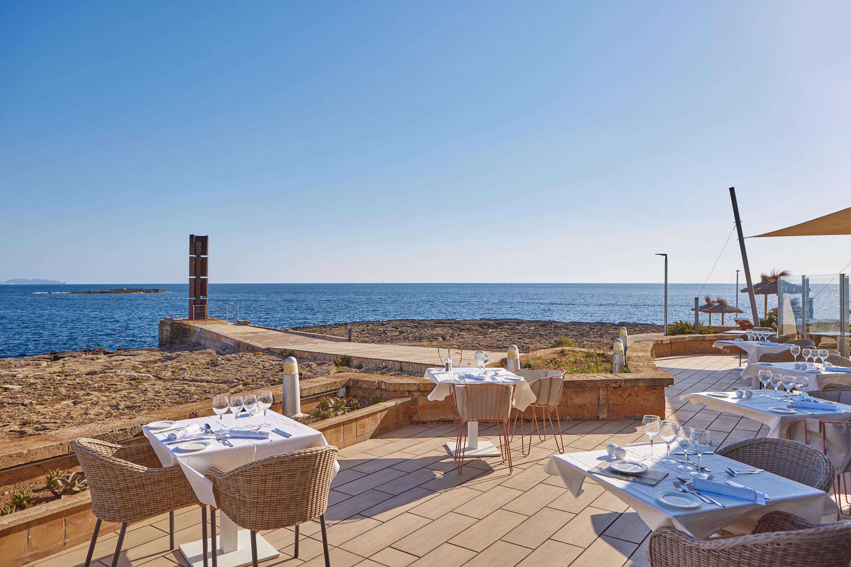 Universal Hotel Cabo Blanco - Adults Only Colonia de Sant Jordi Exterior foto