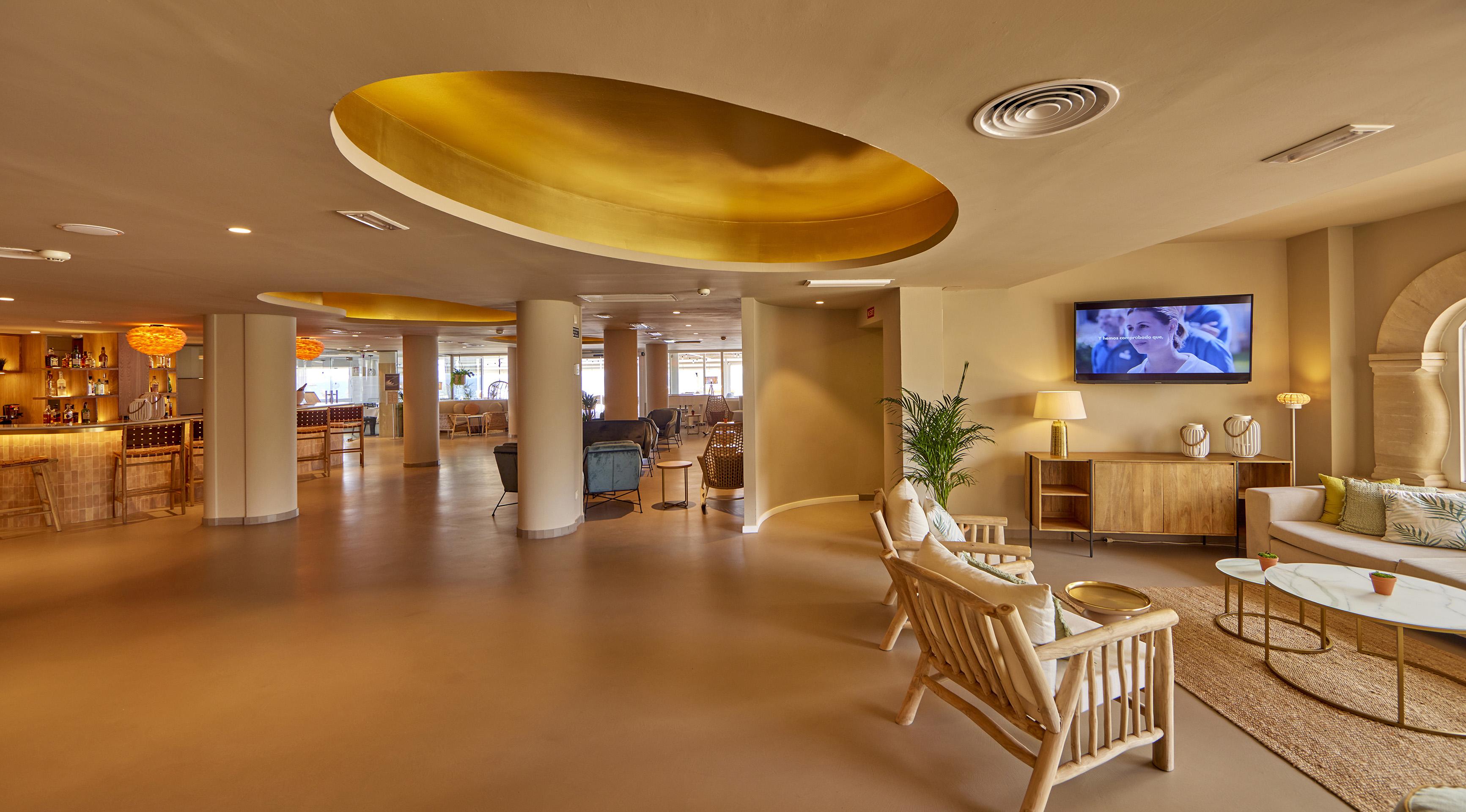 Universal Hotel Cabo Blanco - Adults Only Colonia de Sant Jordi Exterior foto