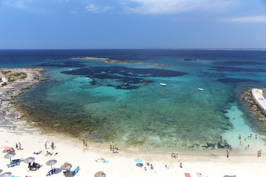 Universal Hotel Cabo Blanco - Adults Only Colonia de Sant Jordi Exterior foto