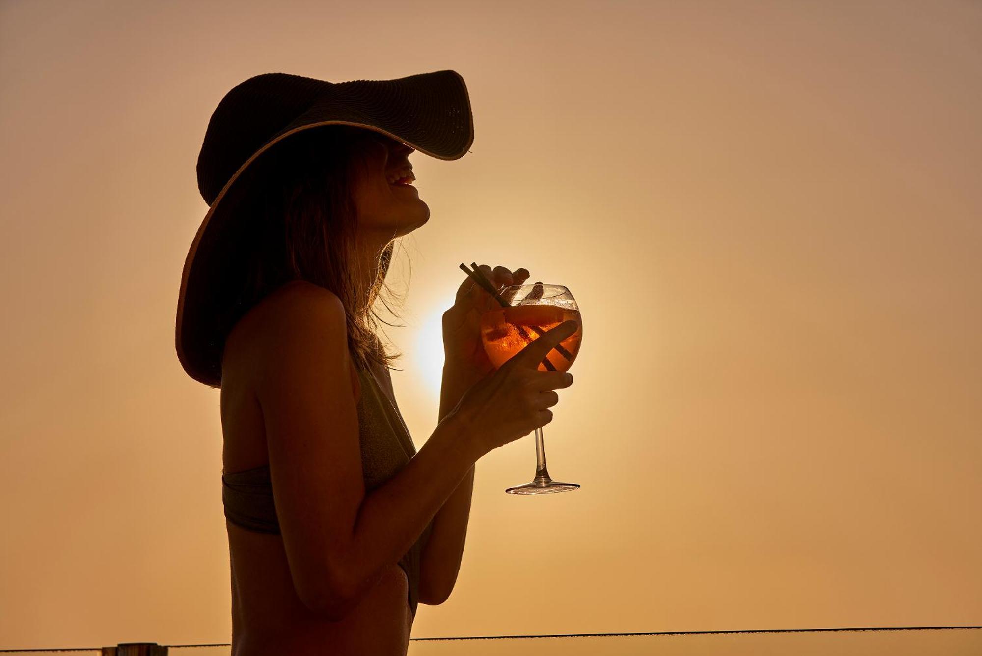 Universal Hotel Cabo Blanco - Adults Only Colonia de Sant Jordi Exterior foto